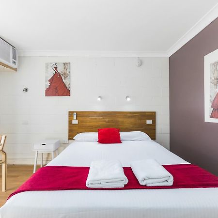 Plainsman Motel Forbes Kültér fotó