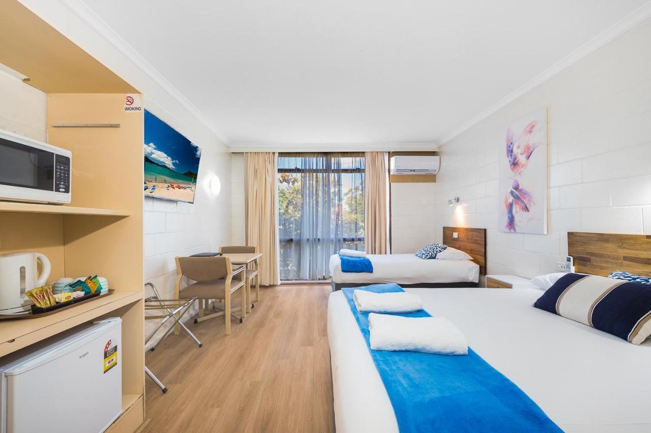 Plainsman Motel Forbes Kültér fotó