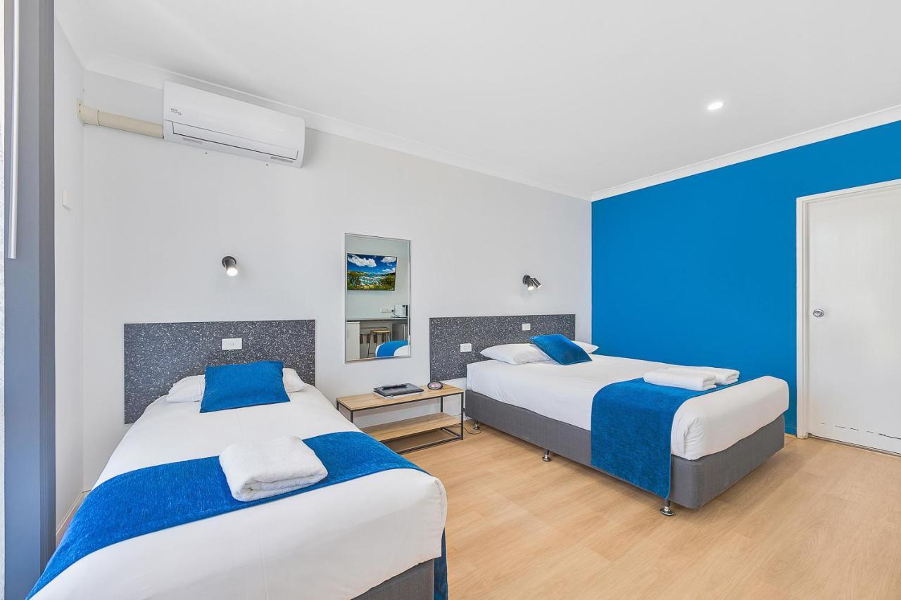 Plainsman Motel Forbes Kültér fotó