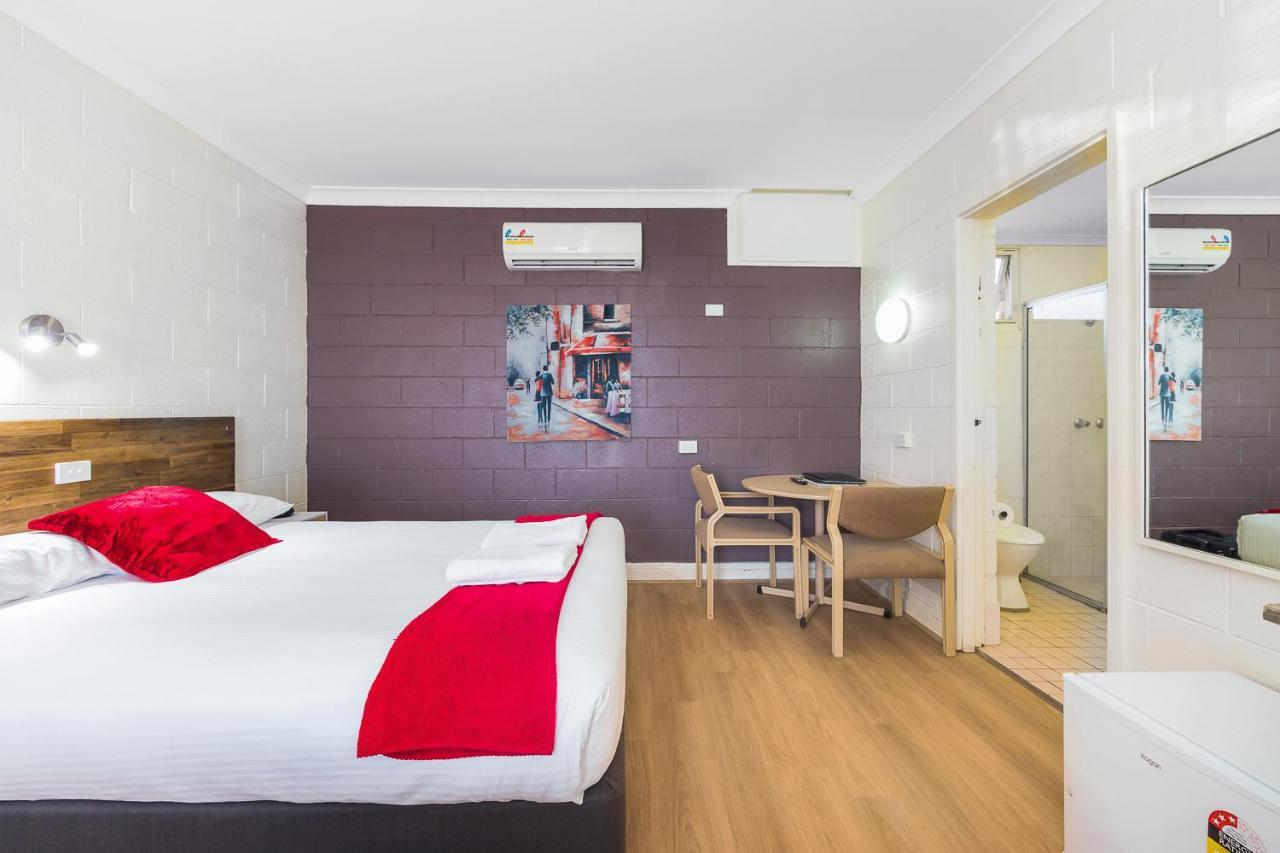 Plainsman Motel Forbes Kültér fotó