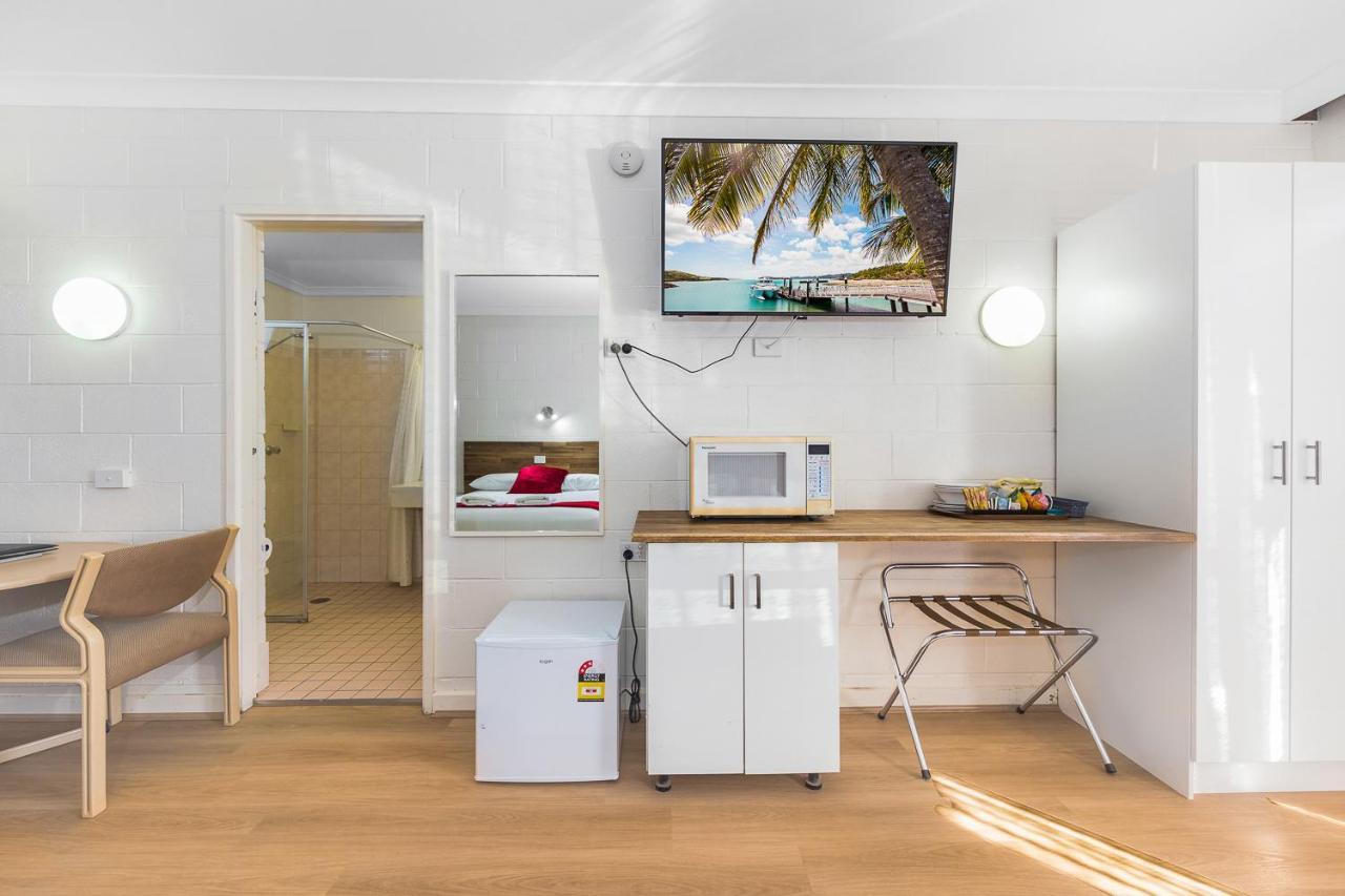 Plainsman Motel Forbes Kültér fotó