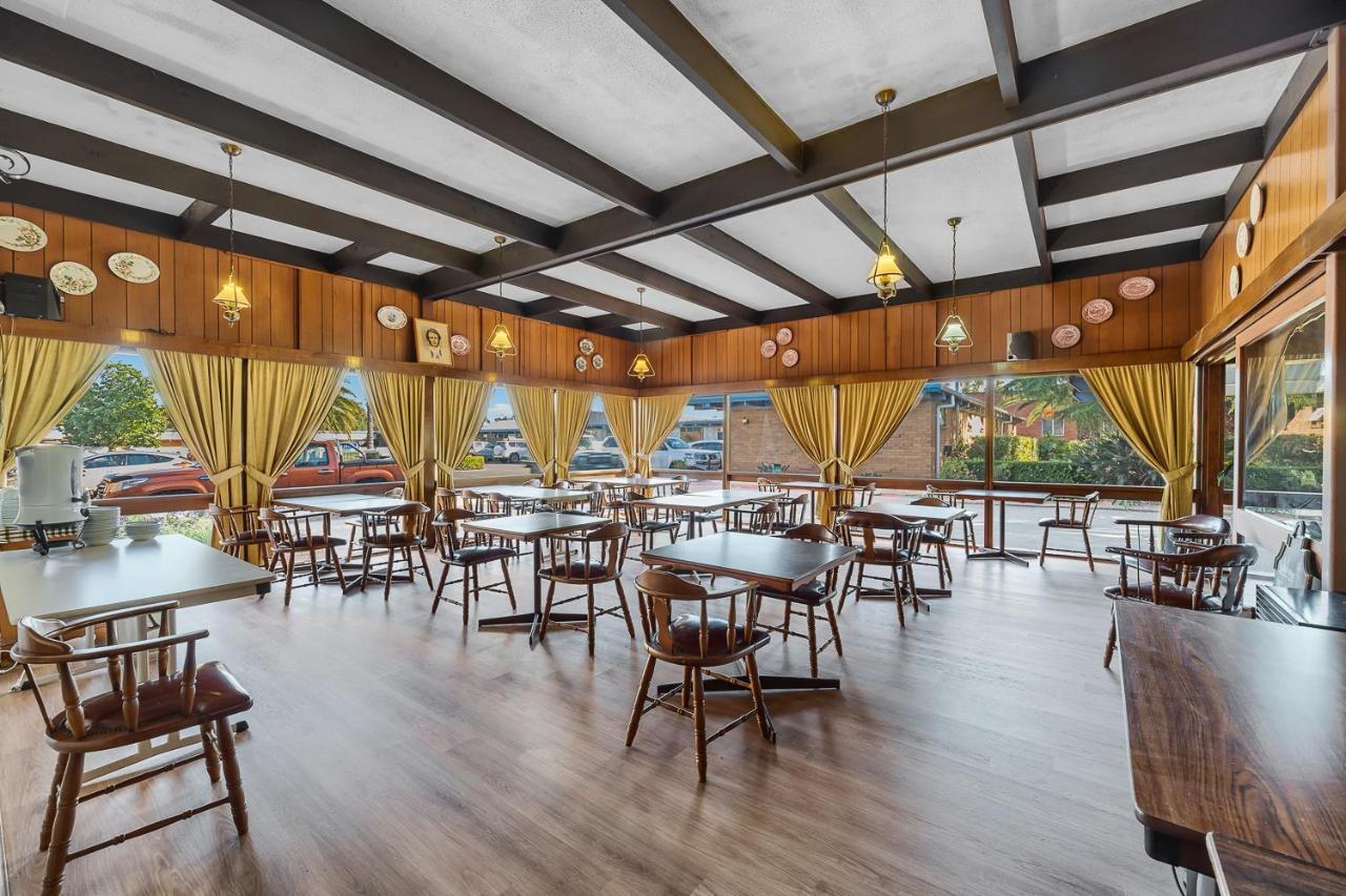 Plainsman Motel Forbes Kültér fotó