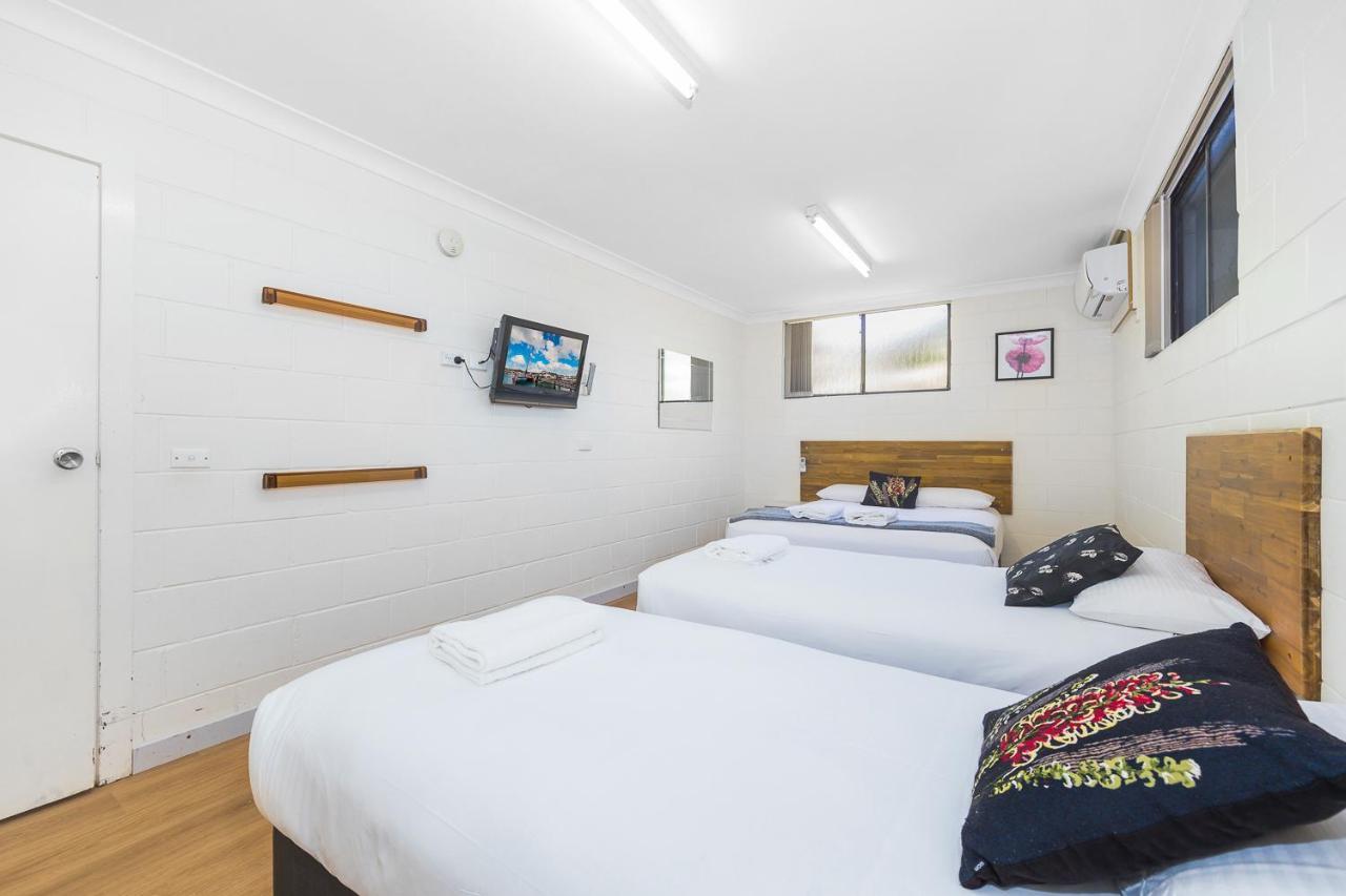 Plainsman Motel Forbes Kültér fotó