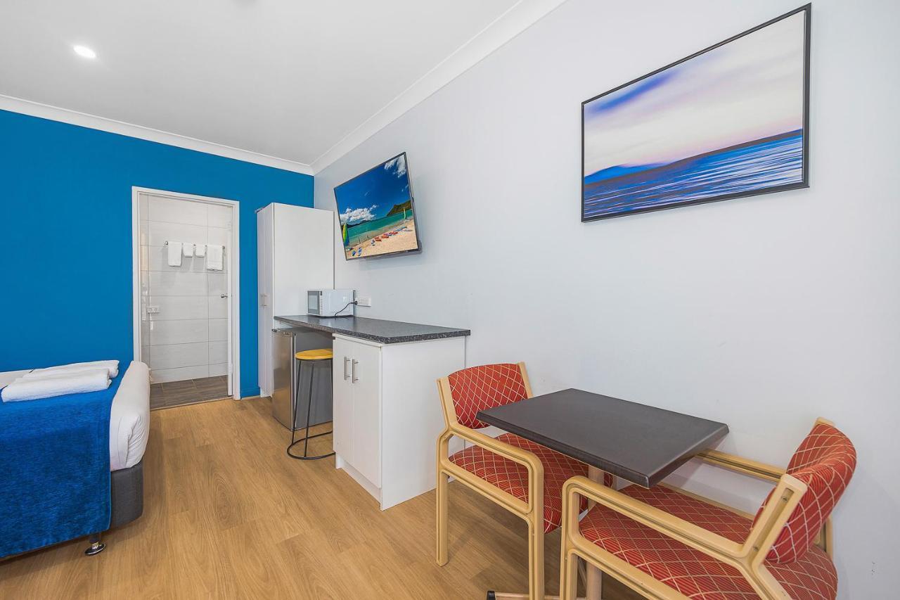 Plainsman Motel Forbes Kültér fotó