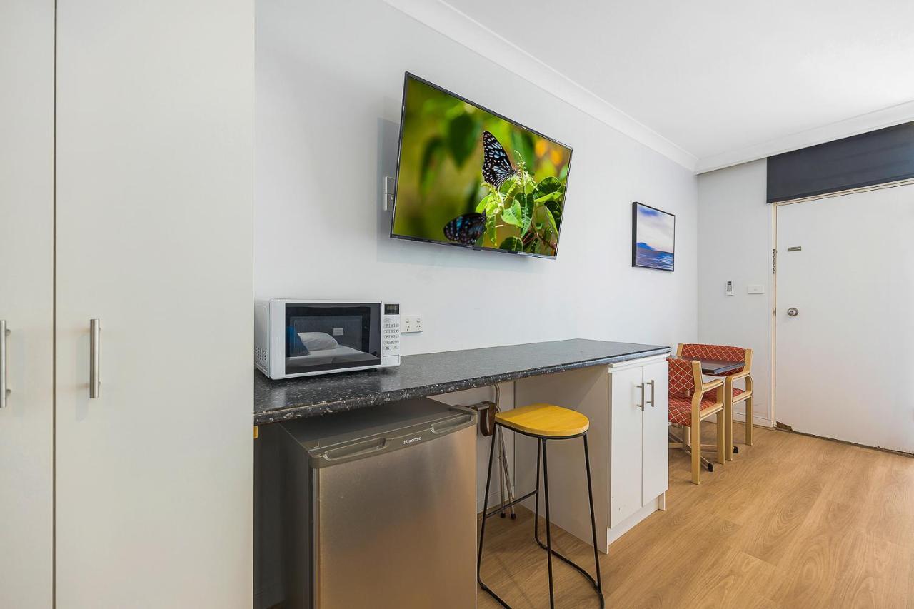 Plainsman Motel Forbes Kültér fotó