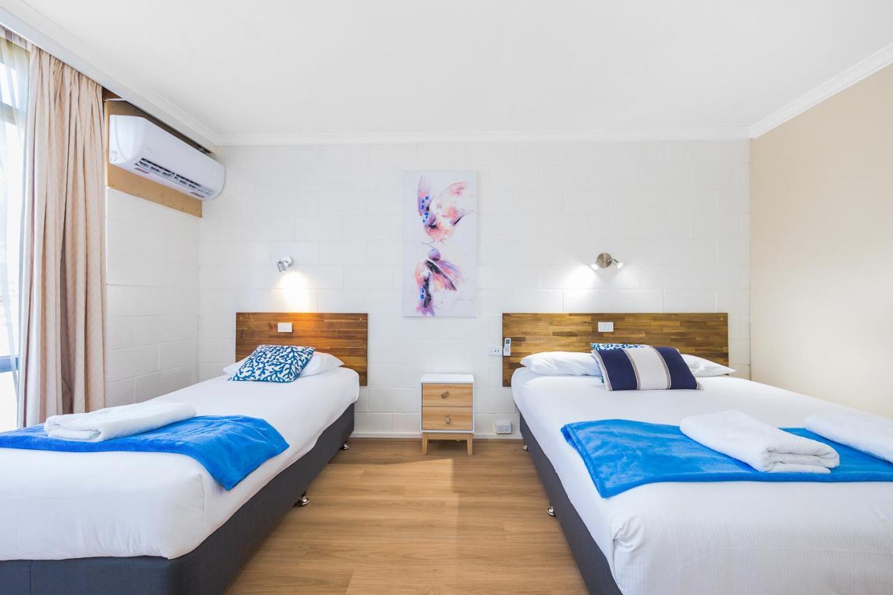 Plainsman Motel Forbes Kültér fotó