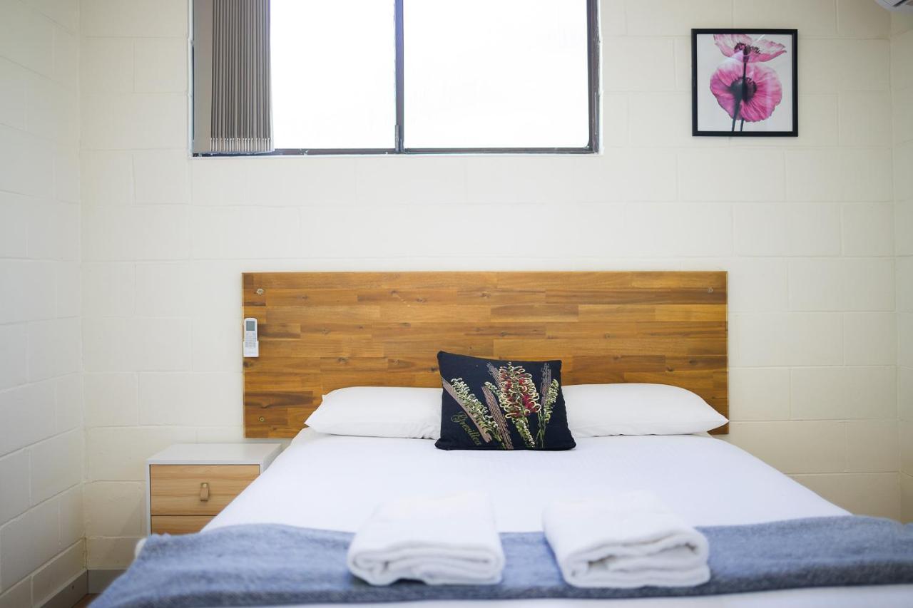 Plainsman Motel Forbes Kültér fotó