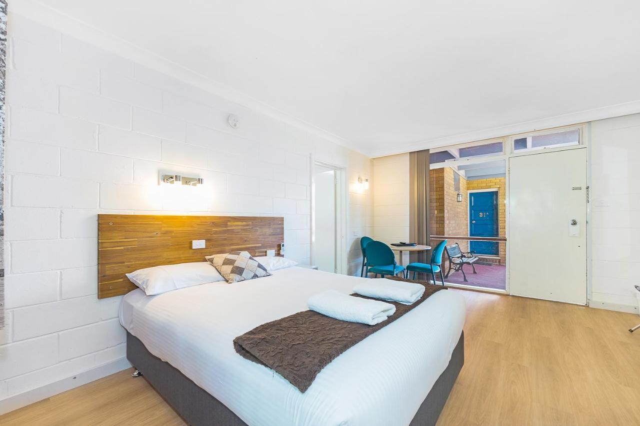 Plainsman Motel Forbes Kültér fotó