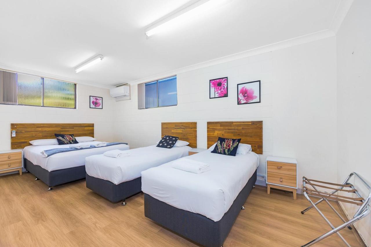 Plainsman Motel Forbes Kültér fotó
