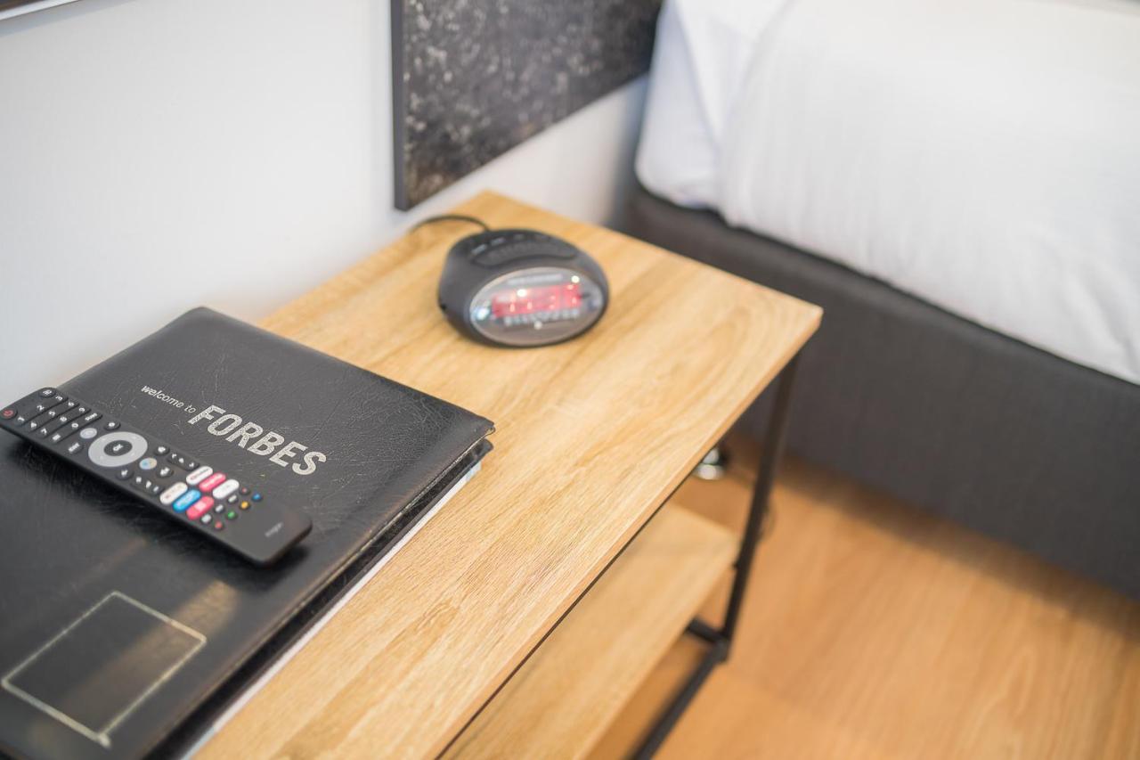 Plainsman Motel Forbes Kültér fotó