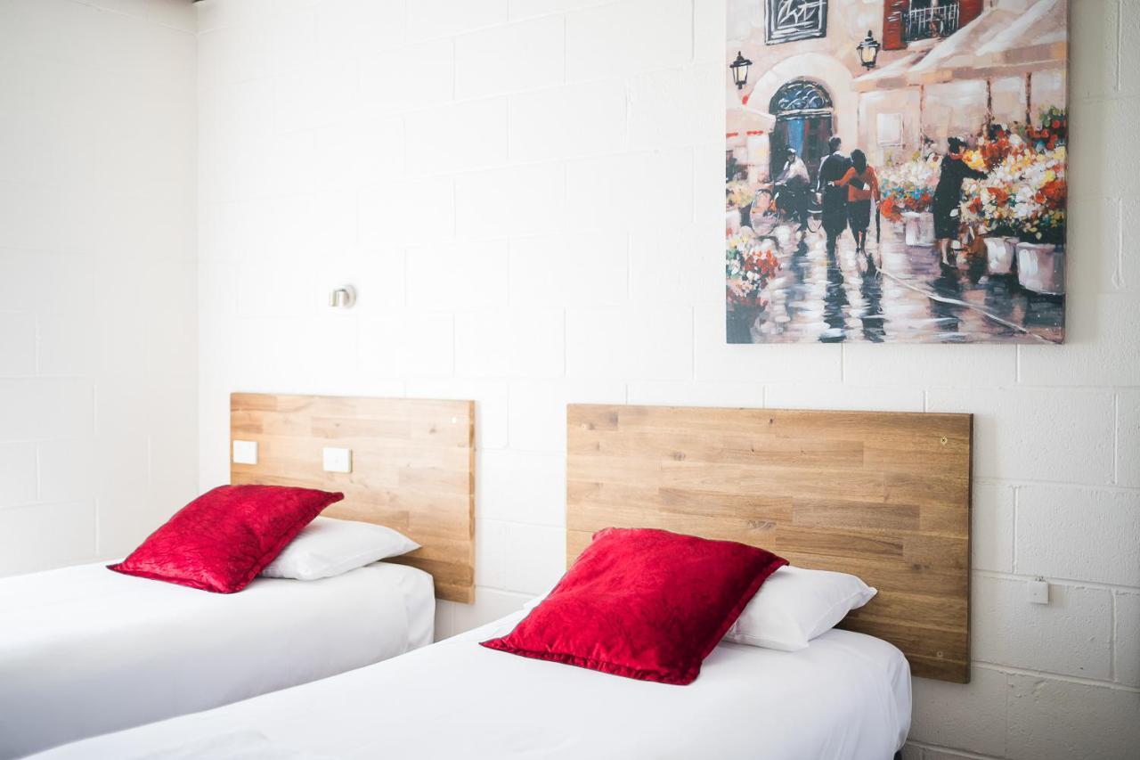 Plainsman Motel Forbes Kültér fotó