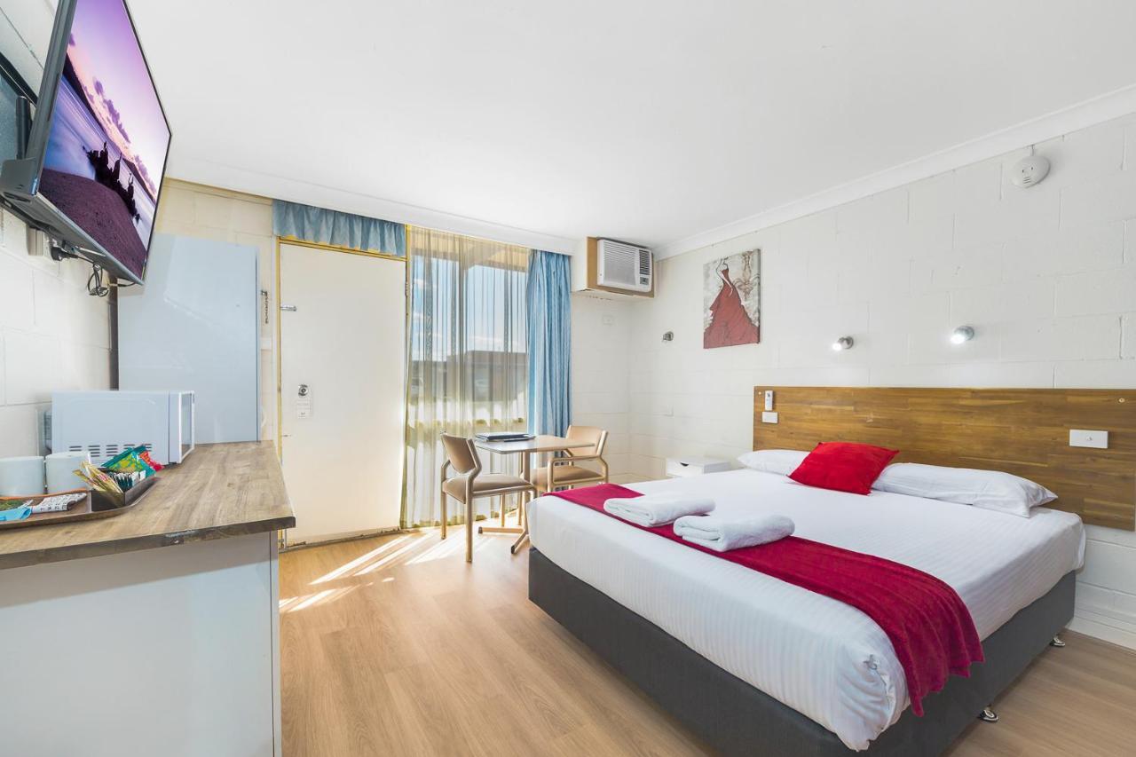 Plainsman Motel Forbes Kültér fotó