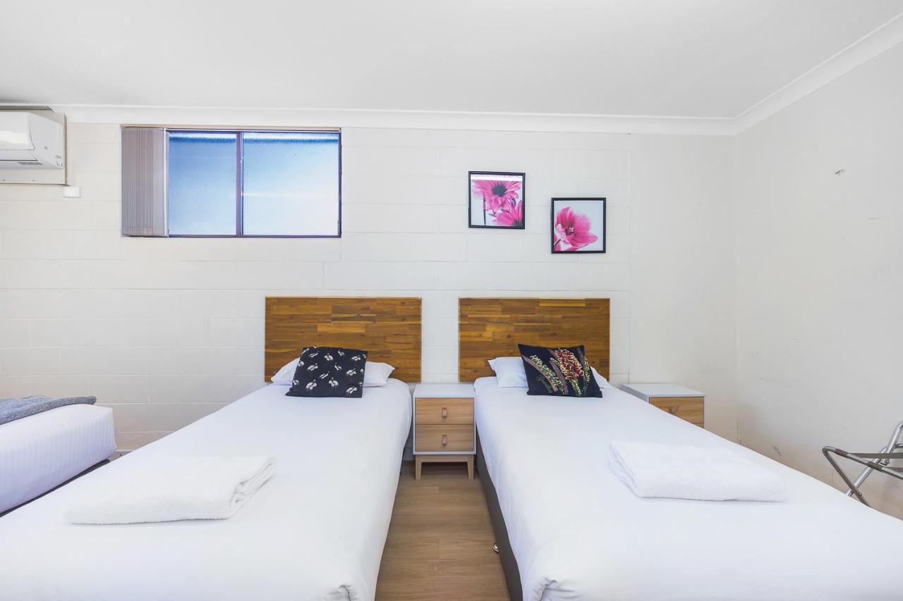 Plainsman Motel Forbes Kültér fotó