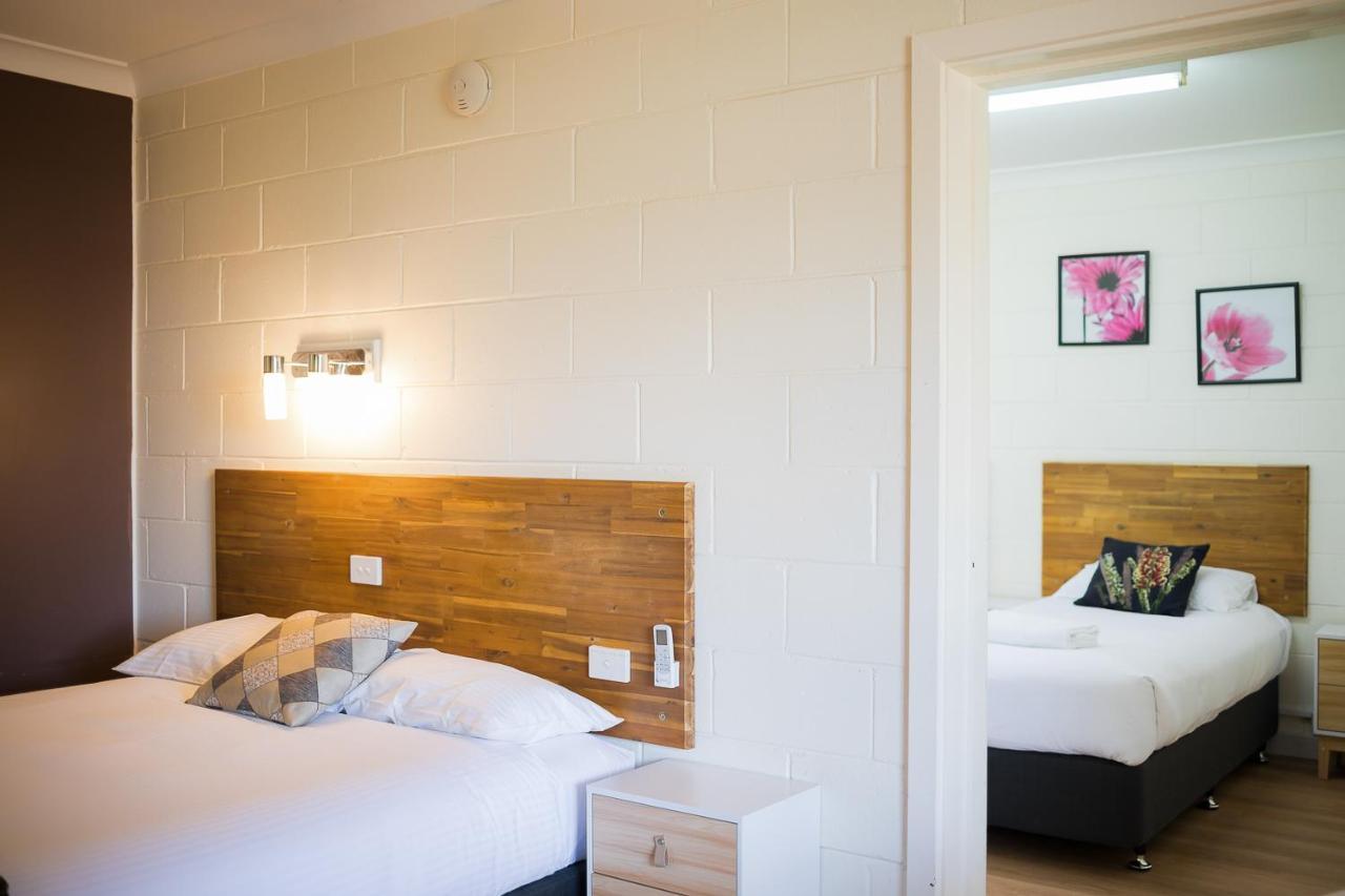 Plainsman Motel Forbes Kültér fotó