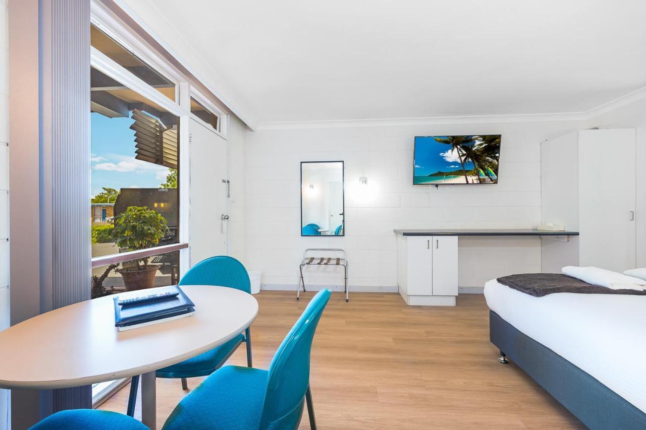 Plainsman Motel Forbes Kültér fotó