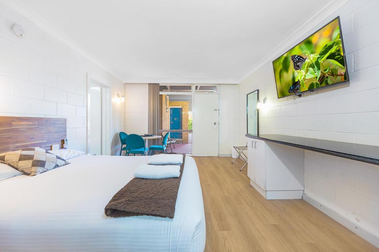Plainsman Motel Forbes Kültér fotó