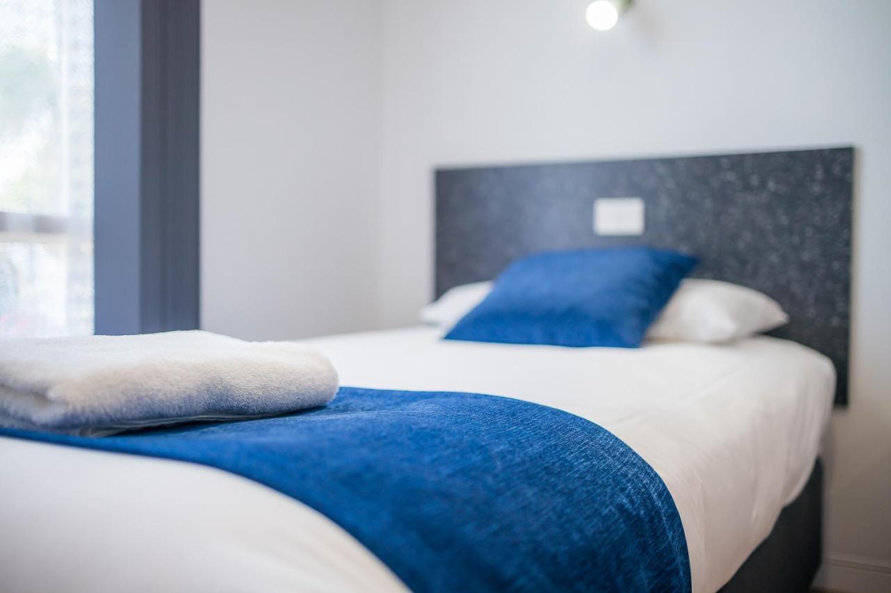 Plainsman Motel Forbes Kültér fotó