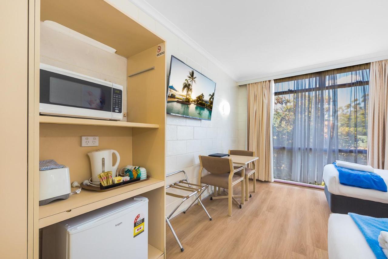 Plainsman Motel Forbes Kültér fotó