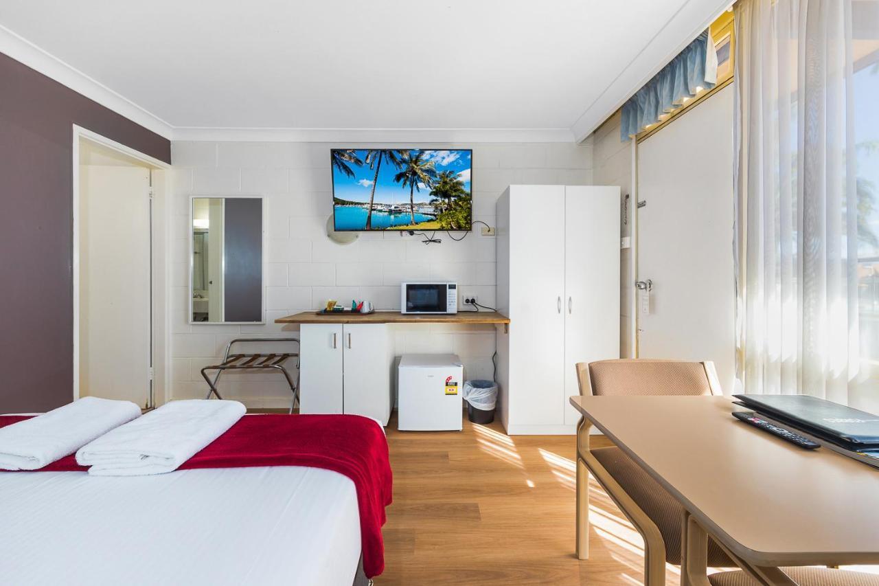 Plainsman Motel Forbes Kültér fotó