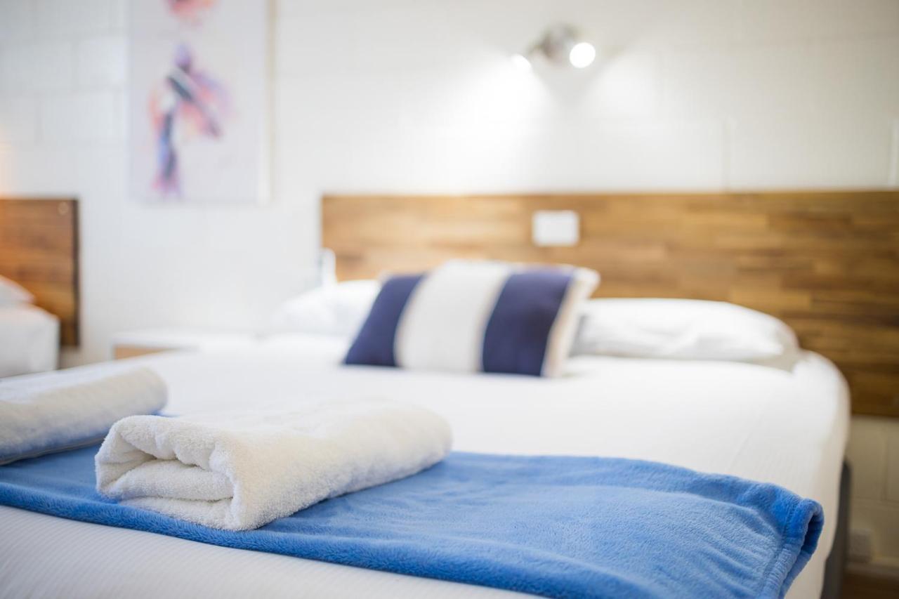 Plainsman Motel Forbes Kültér fotó