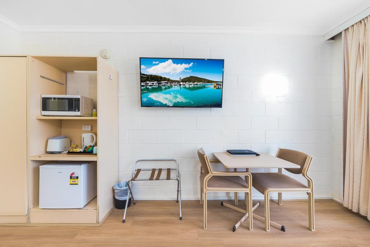 Plainsman Motel Forbes Kültér fotó