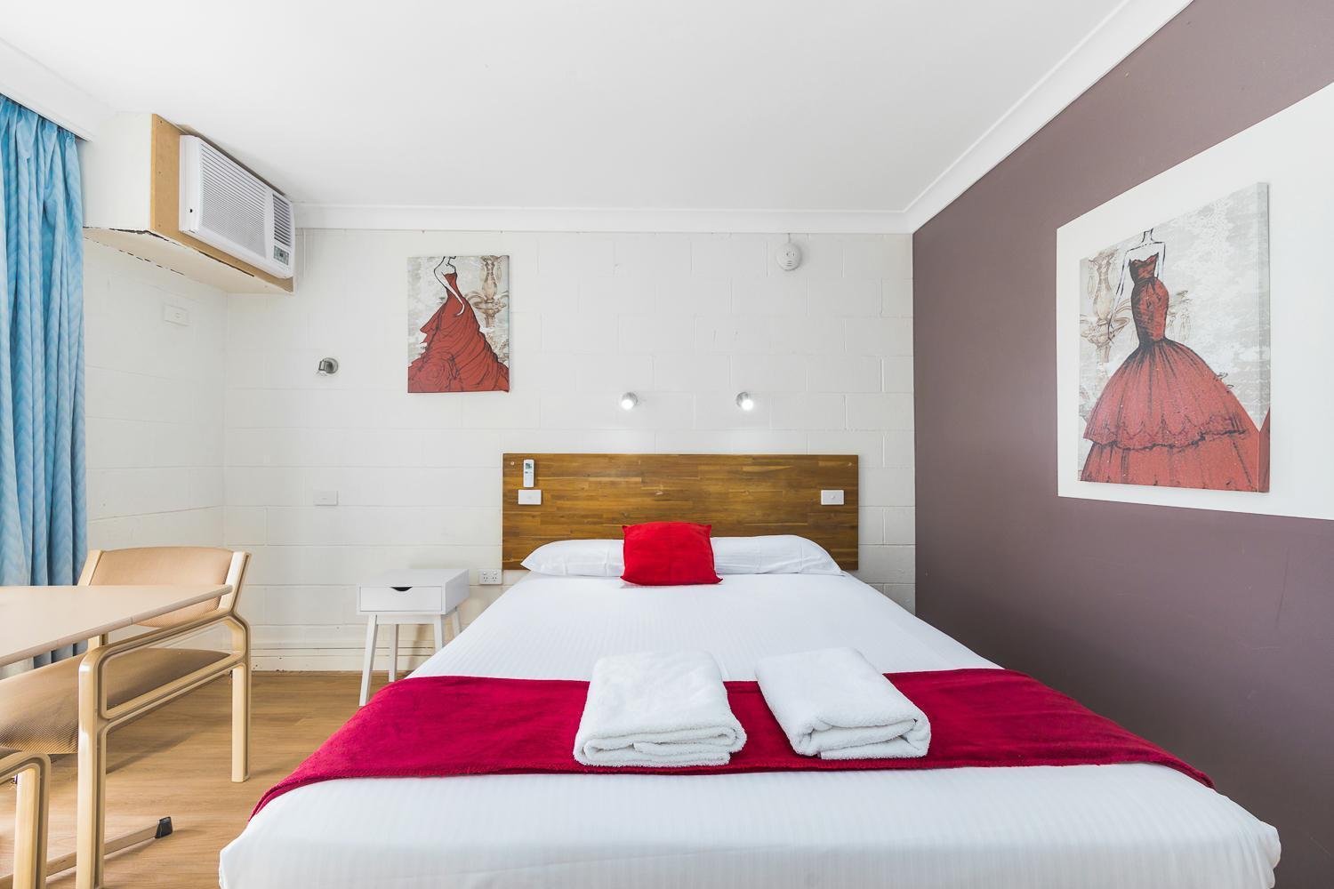 Plainsman Motel Forbes Kültér fotó